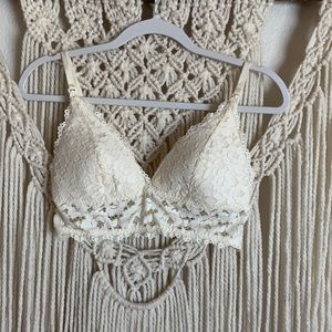 Lacey Nursing Bra